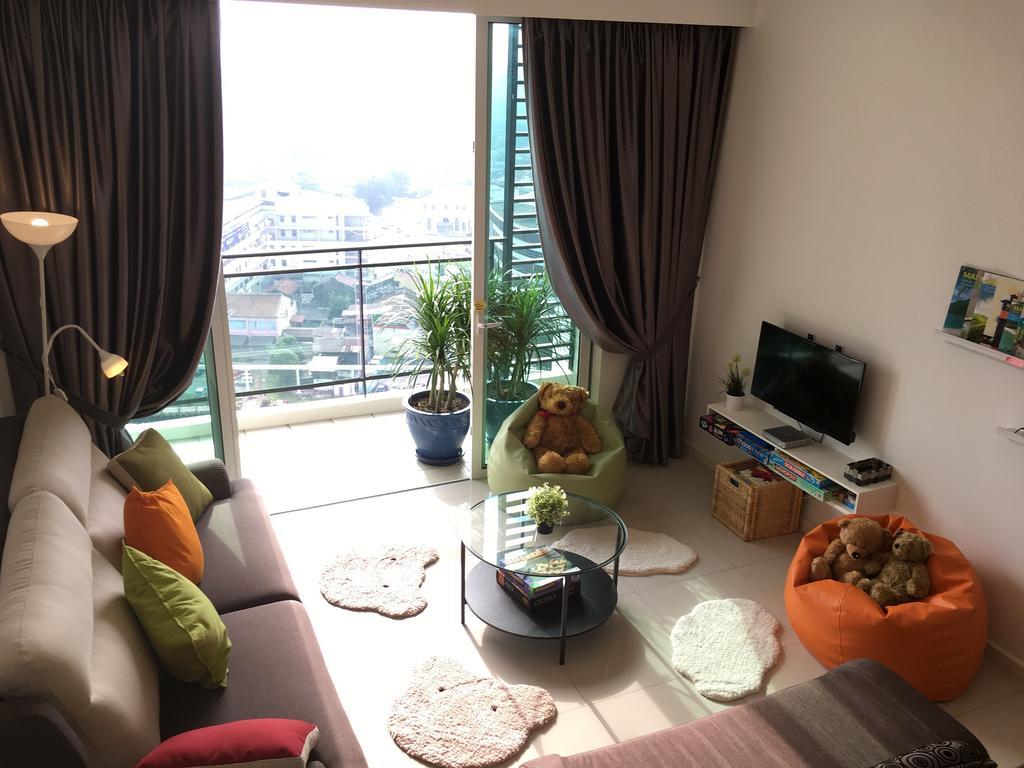 马六甲河放松休闲公寓 Malacca 外观 照片